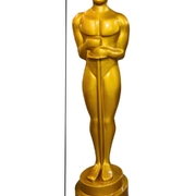 Статуя Оскар