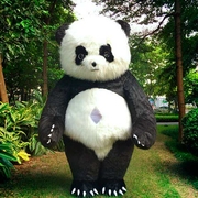 Панда большая