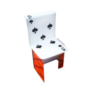Карточный стул